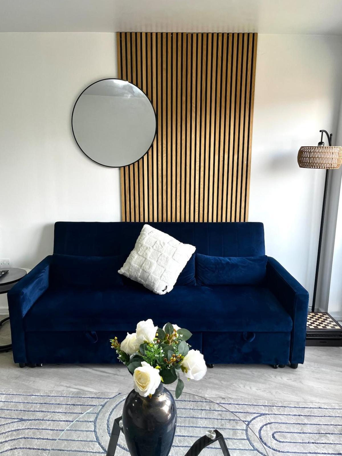 Serene 2-Bed Flat With Canal Views - Coop Live & Ethiad Manchester Esterno foto